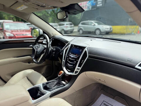 2013 Cadillac SRX Premium Collection