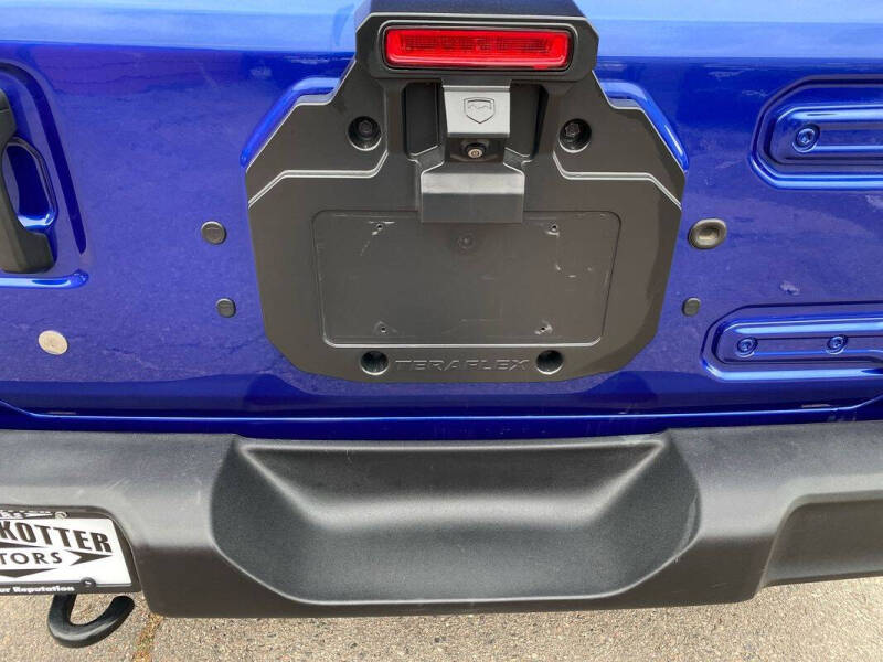 2018 Jeep Wrangler Sport S