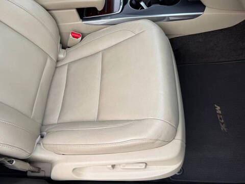 2014 Acura MDX SH-AWD w/Tech