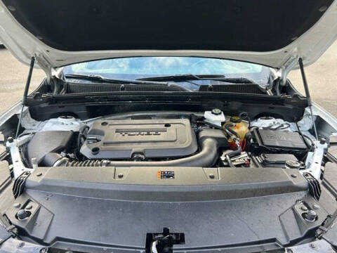 2021 Buick Envision Preferred