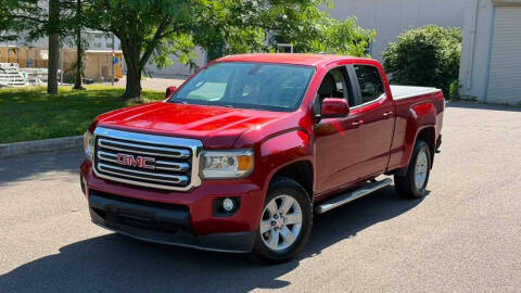 2015 GMC Canyon SLE