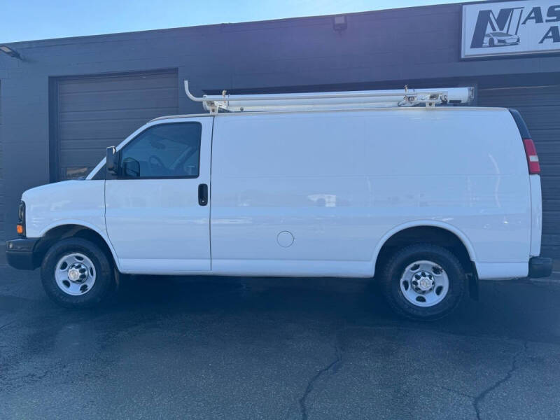 2012 Chevrolet Express 2500
