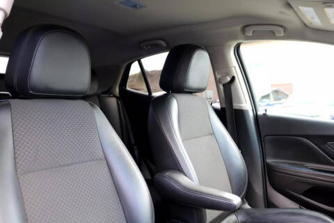 2021 Buick Encore Preferred