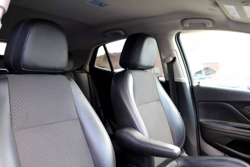 2021 Buick Encore Preferred