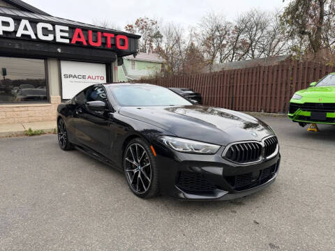 2021 BMW 8 Series M850i xDrive