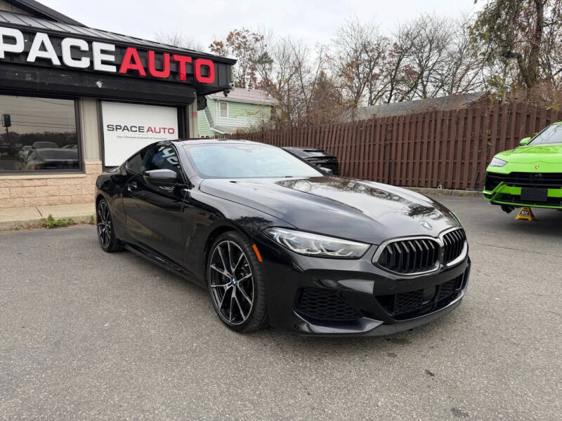 2021 BMW 8 Series M850i xDrive