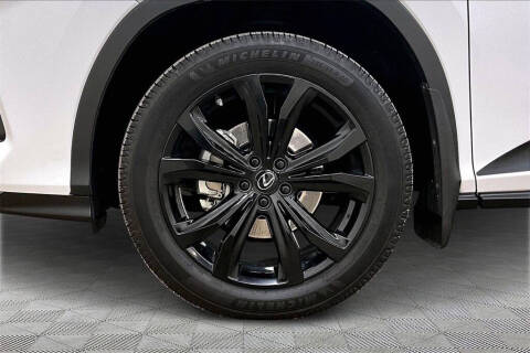 2021 Lexus RX 350 F SPORT