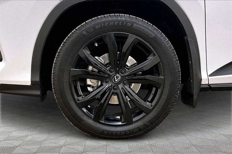 2021 Lexus RX 350 F SPORT