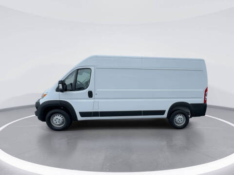 2024 RAM ProMaster