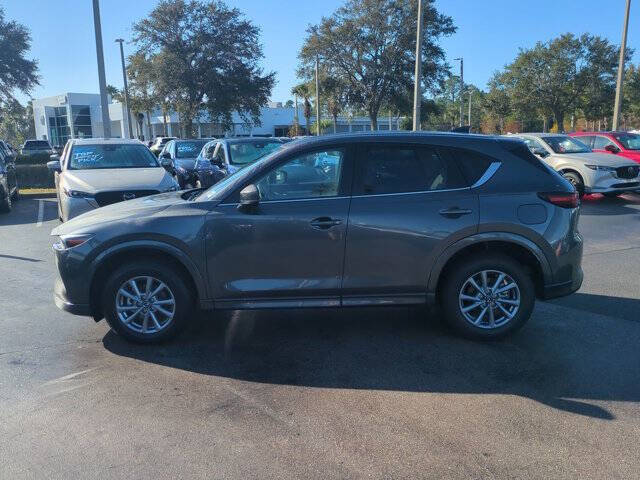 2025 Mazda CX-5 2.5 S Preferred
