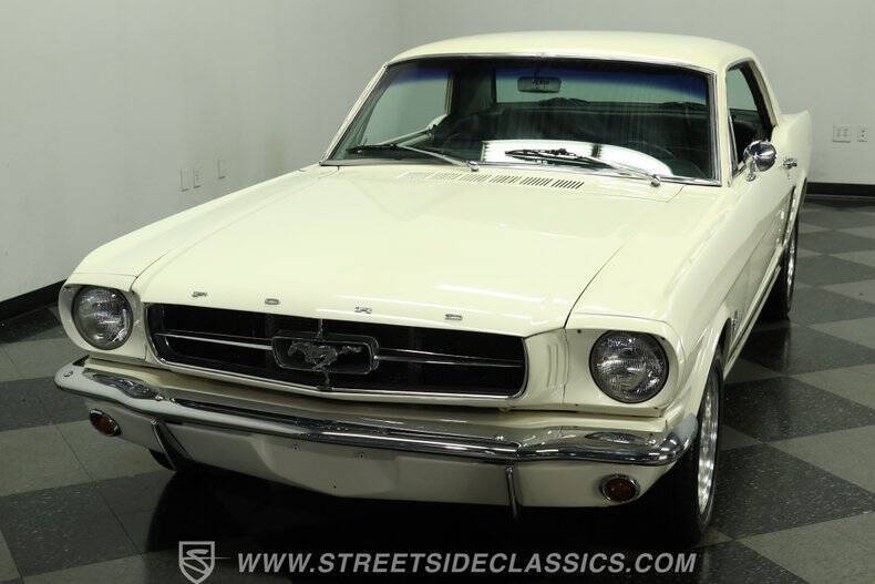 1965 Ford Mustang