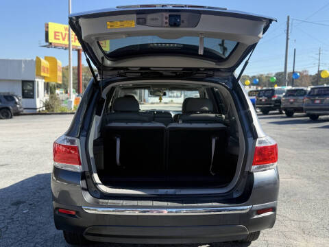 2013 Toyota Highlander Limited