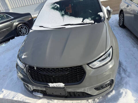 2022 Chrysler Pacifica Hybrid Limited