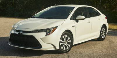 2022 Toyota Corolla Hybrid LE