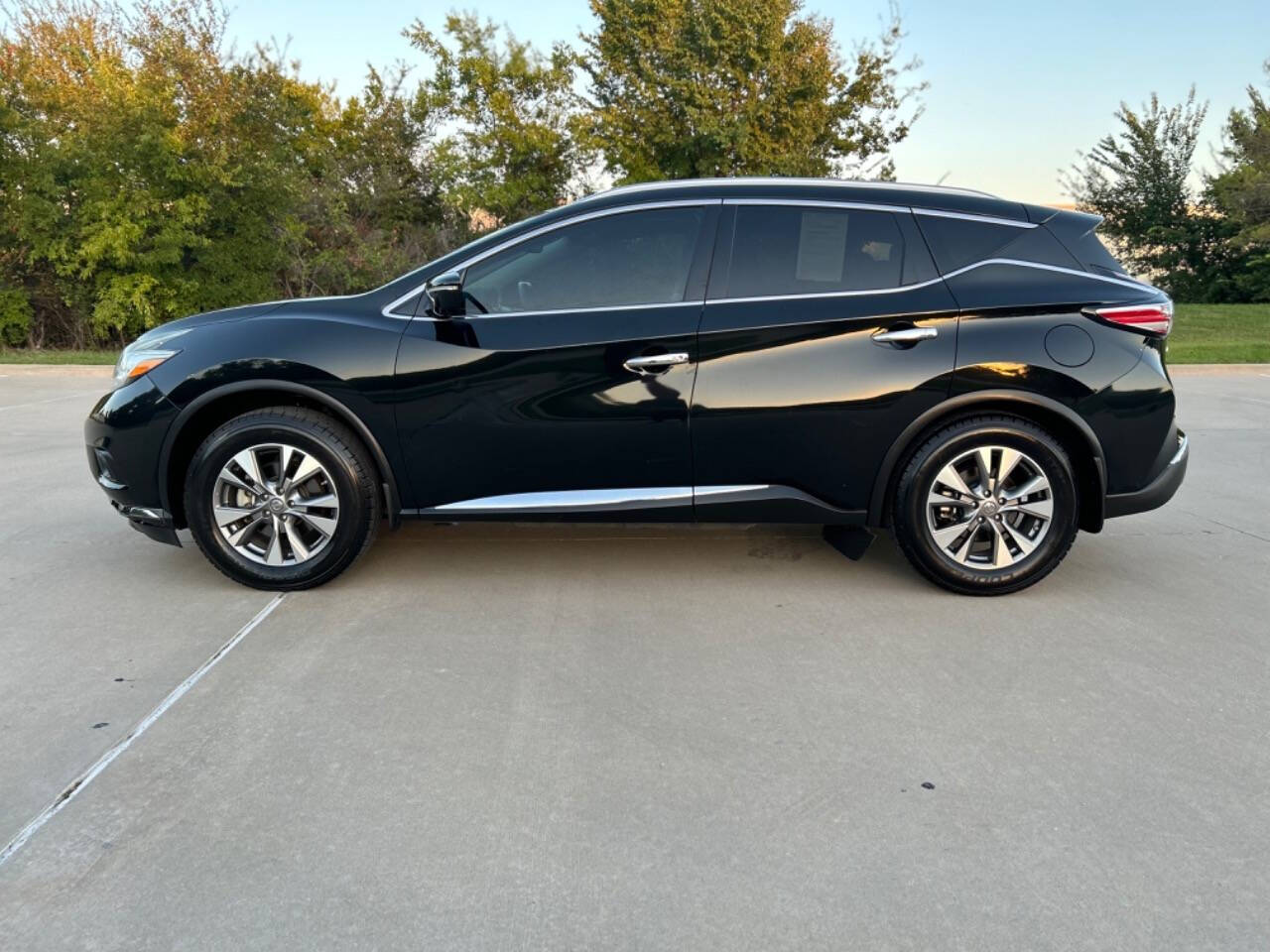 2015 Nissan Murano for sale at Auto Haven in Irving, TX