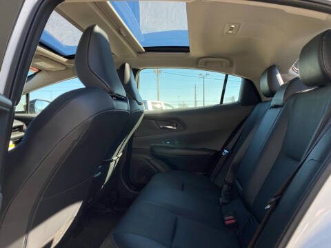 2024 Toyota Prius LE