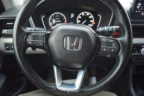 2023 Honda Pilot EX-L