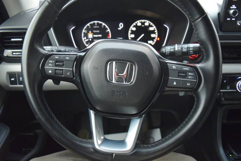 2023 Honda Pilot EX-L