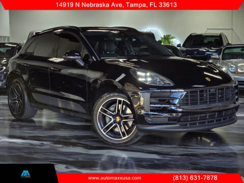 2021 Porsche Macan S