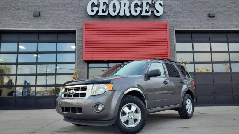 2011 Ford Escape for sale at George's Used Cars in Brownstown MI