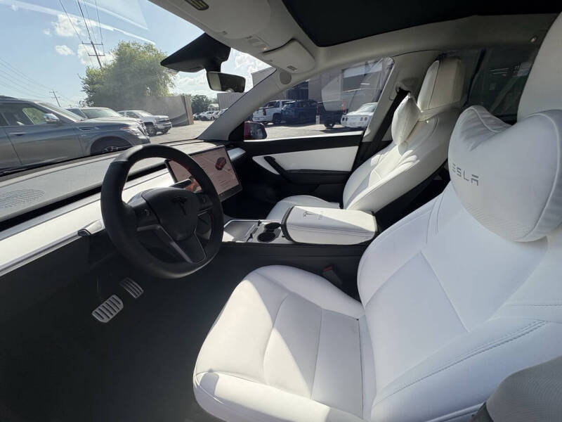 2022 Tesla Model Y Performance