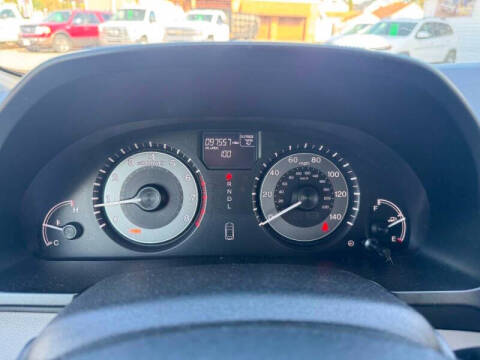 2016 Honda Odyssey EX