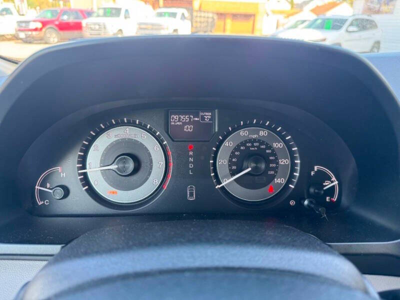 2016 Honda Odyssey EX