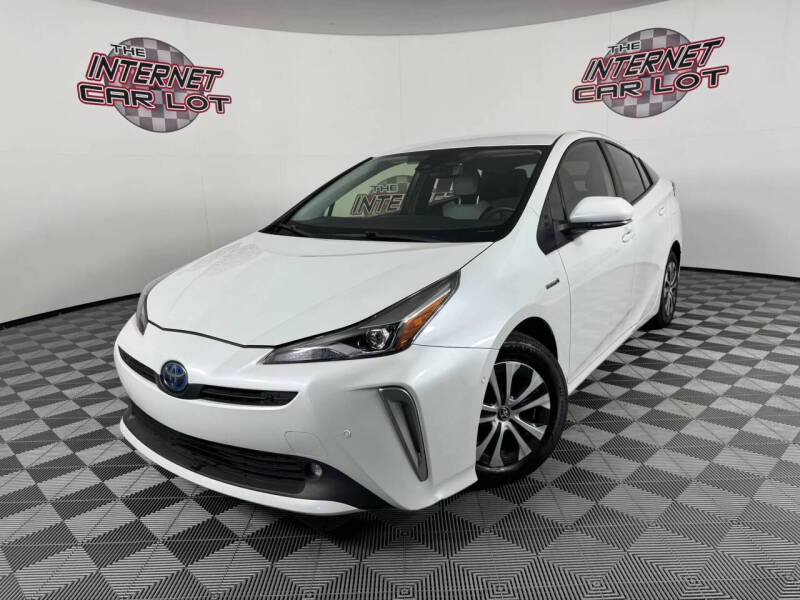 2021 Toyota Prius