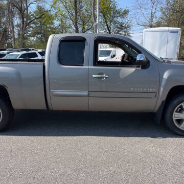 2012 Chevrolet Silverado 1500 LT