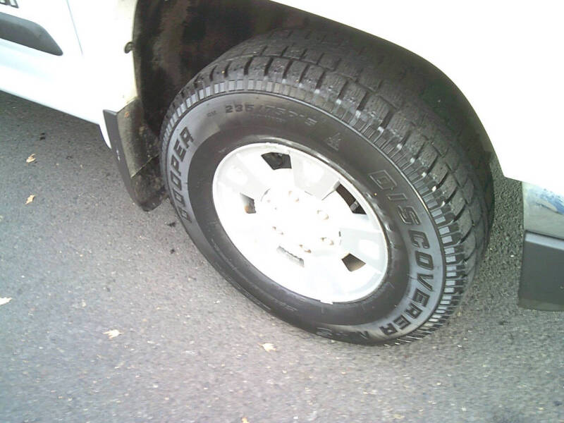 2004 Chevrolet Colorado