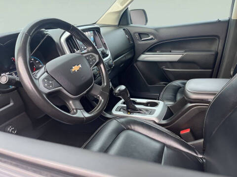2018 Chevrolet Colorado