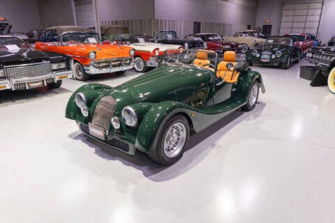2026 Morgan Plus Four