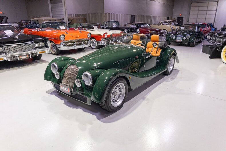 2026 Morgan Plus Four