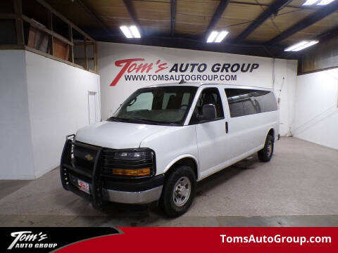 2021 Chevrolet Express LS 3500