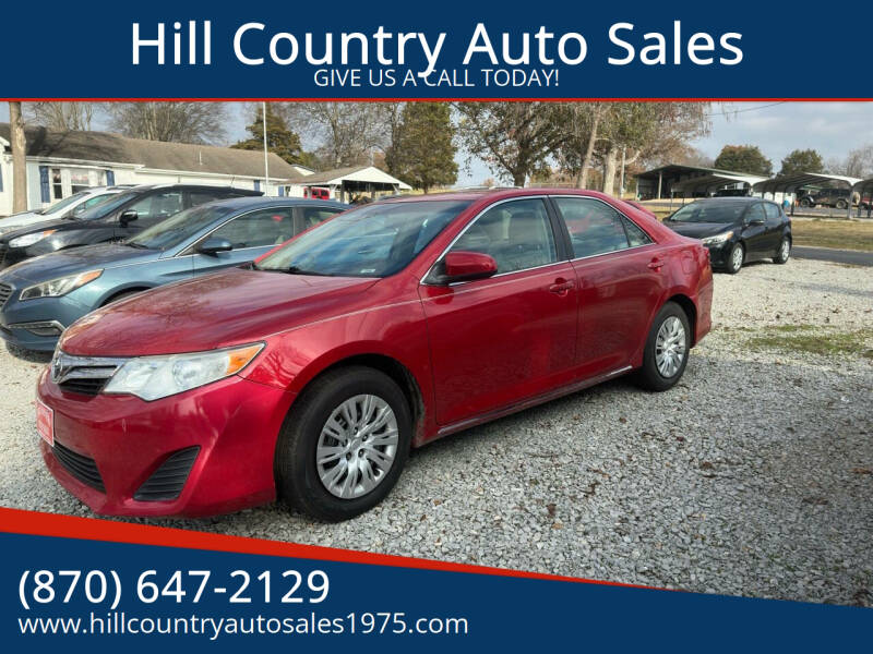 2014 Toyota Camry L