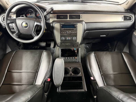 2014 Chevrolet Tahoe Special Service