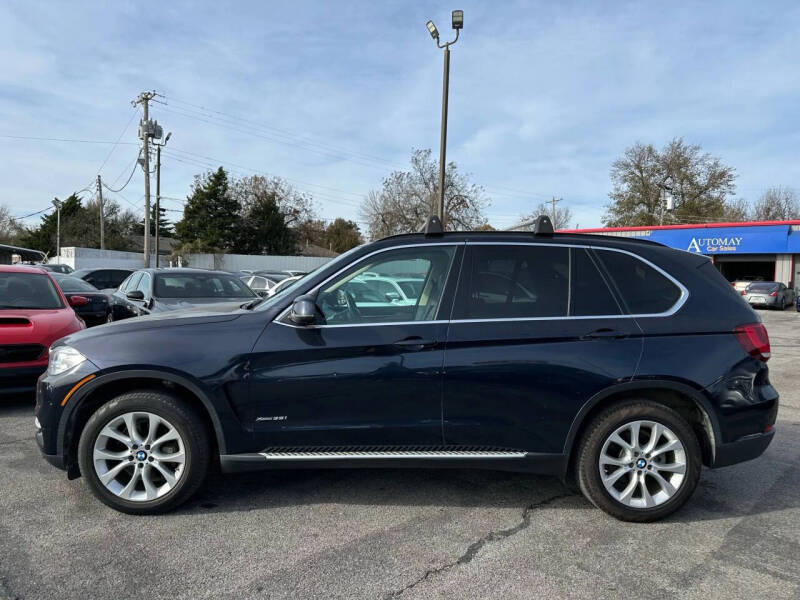 2016 BMW X5 xDrive35i
