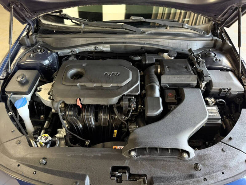 2019 Kia Optima