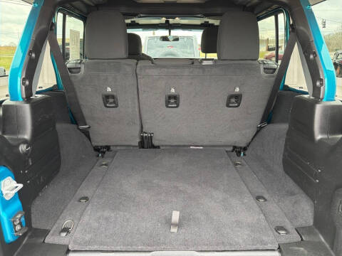 2020 Jeep Wrangler Unlimited