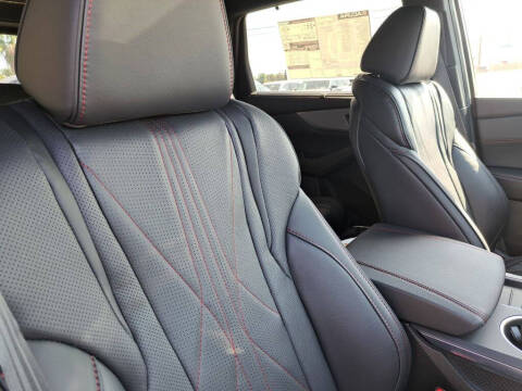 2026 Acura MDX SH-AWD  w/A-SPEC w/Advance