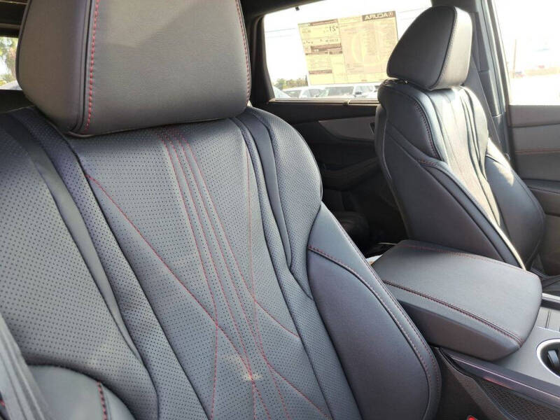 2026 Acura MDX SH-AWD  w/A-SPEC w/Advance