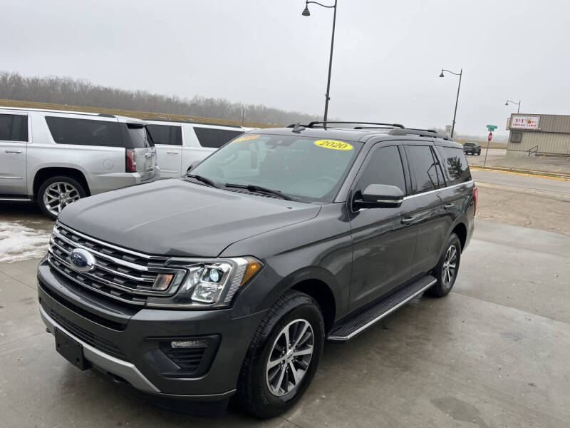 2020 Ford Expedition XLT