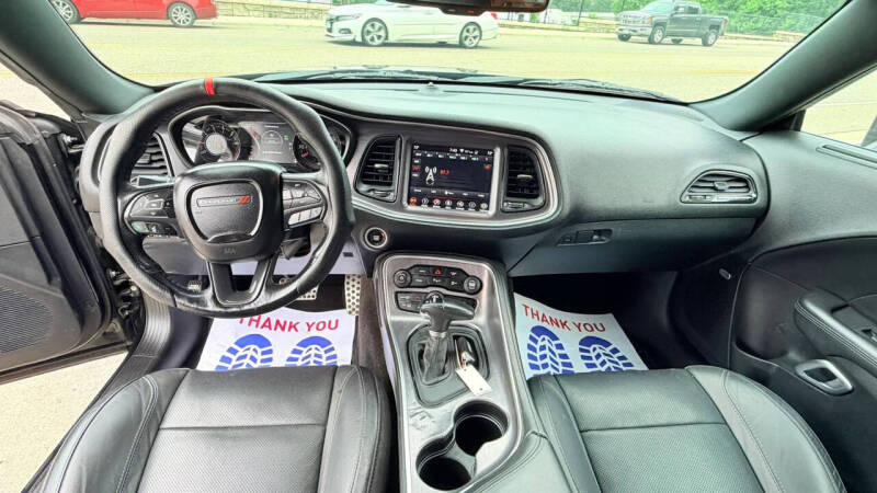 2018 Dodge Challenger