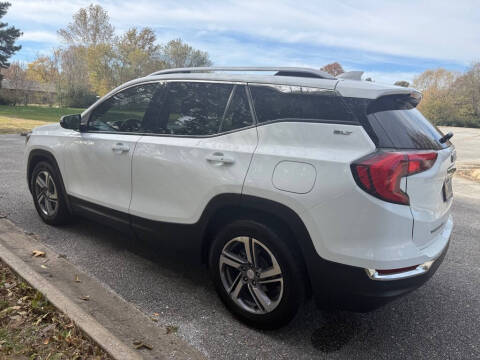 2020 GMC Terrain SLT