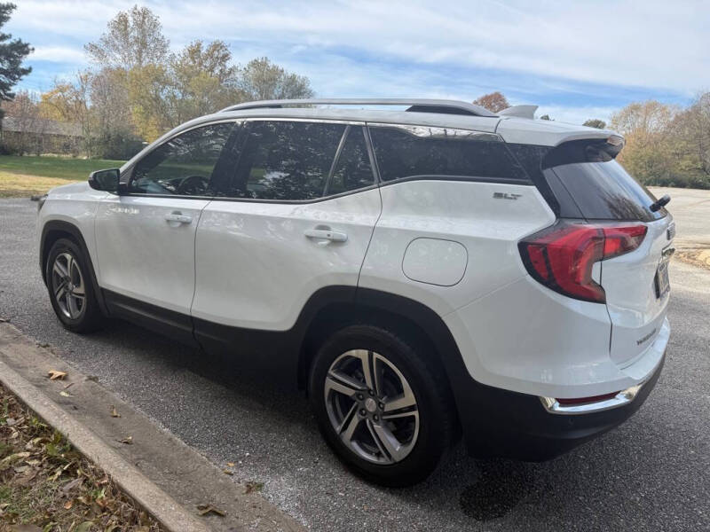 2020 GMC Terrain SLT