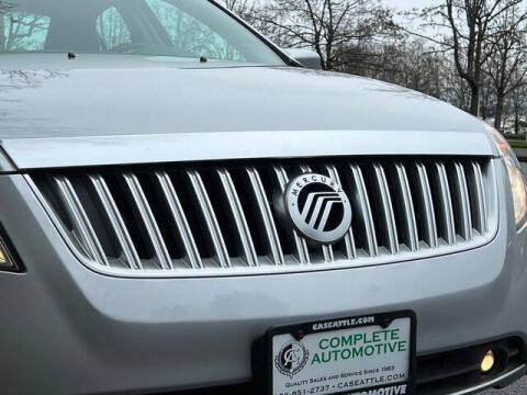 2010 Mercury Milan Hybrid