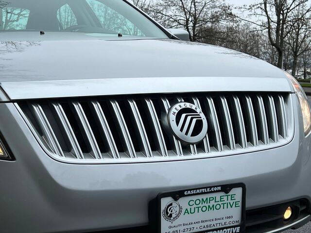 2010 Mercury Milan Hybrid