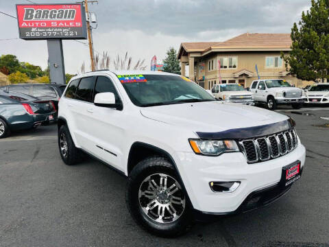 2018 Jeep Grand Cherokee Laredo