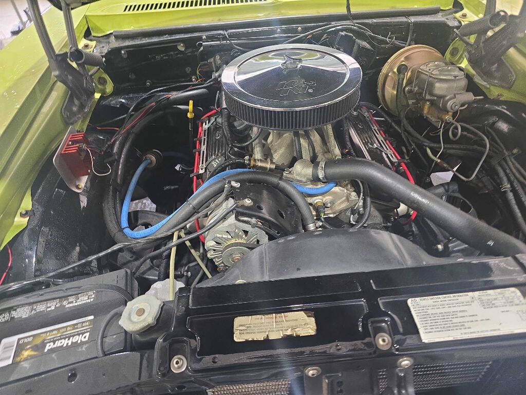 1971 Chevrolet NOVA  SS 30