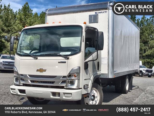 2024 Chevrolet 4500HG LCF